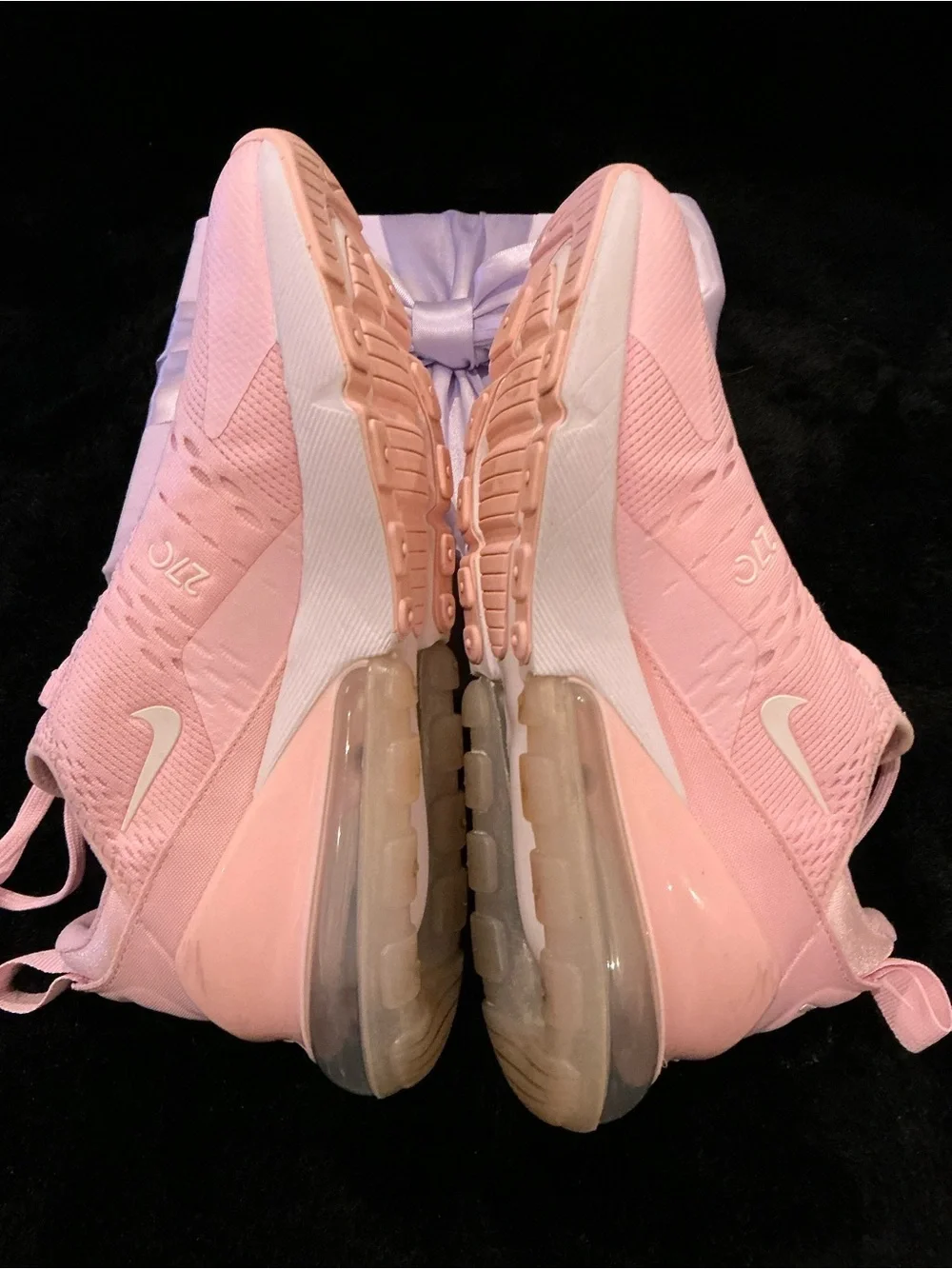 Nike light pink